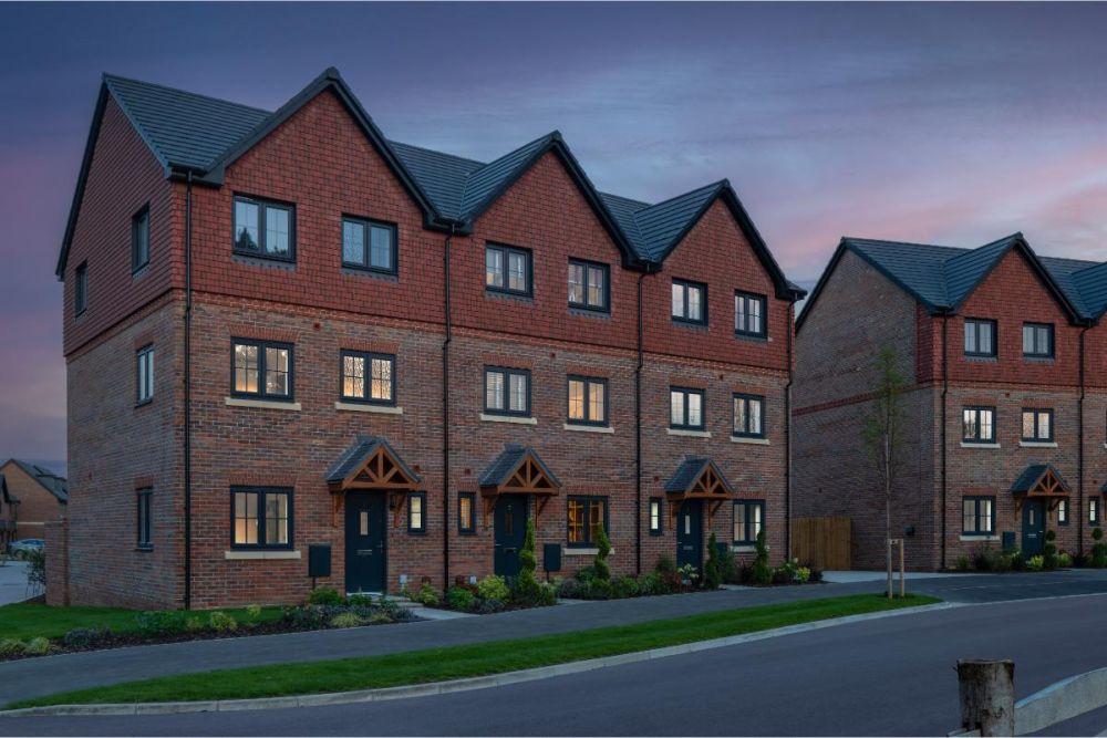 Windsor Gate development 2 of 9