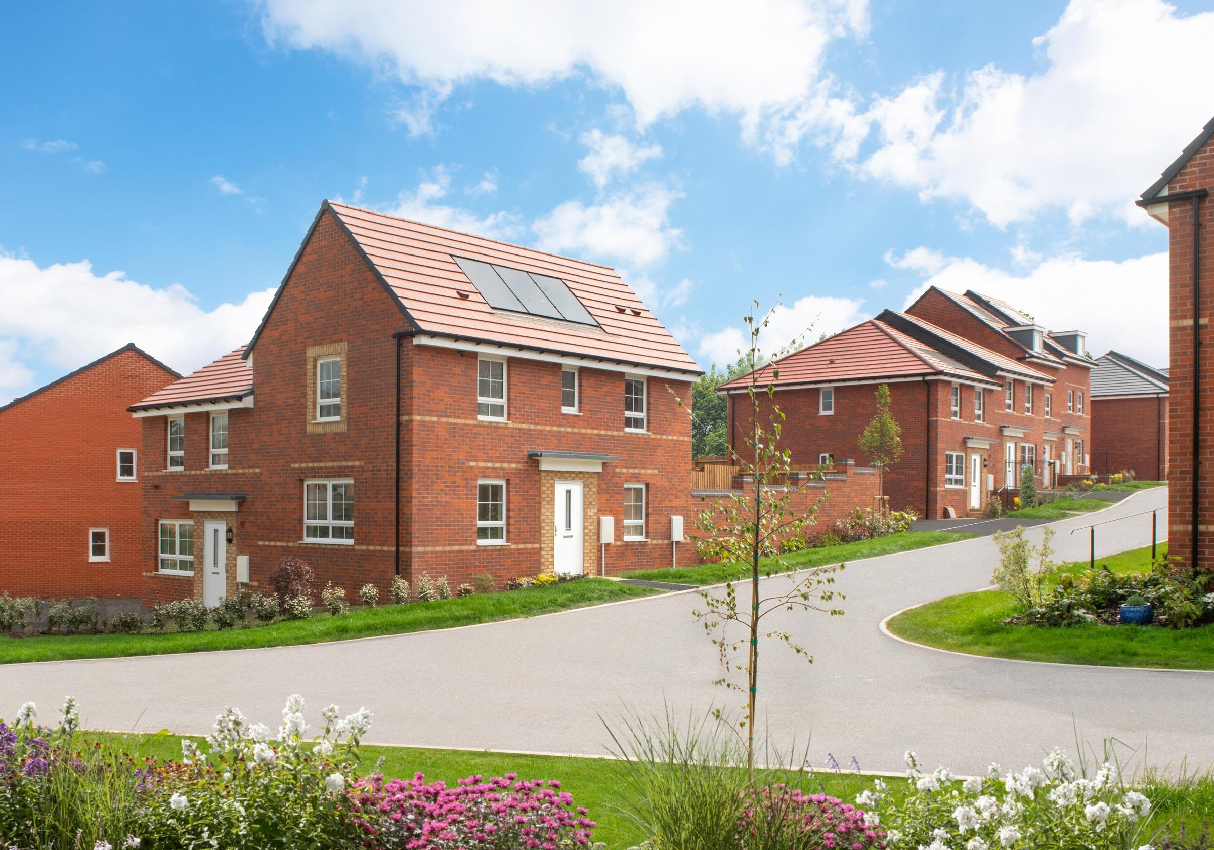 Poppy Fields development 3 of 8