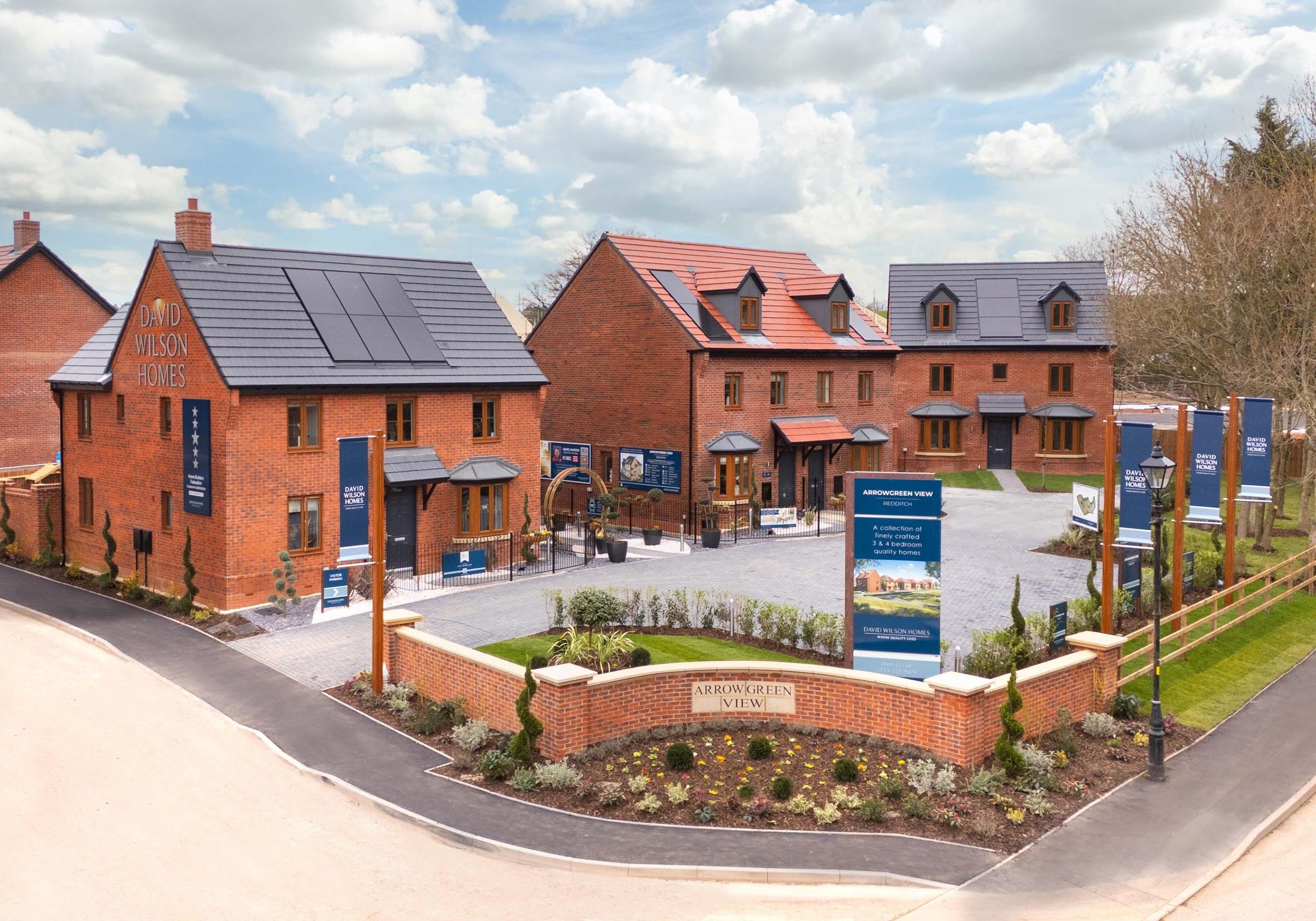 Arrowgreen View development 1 of 10