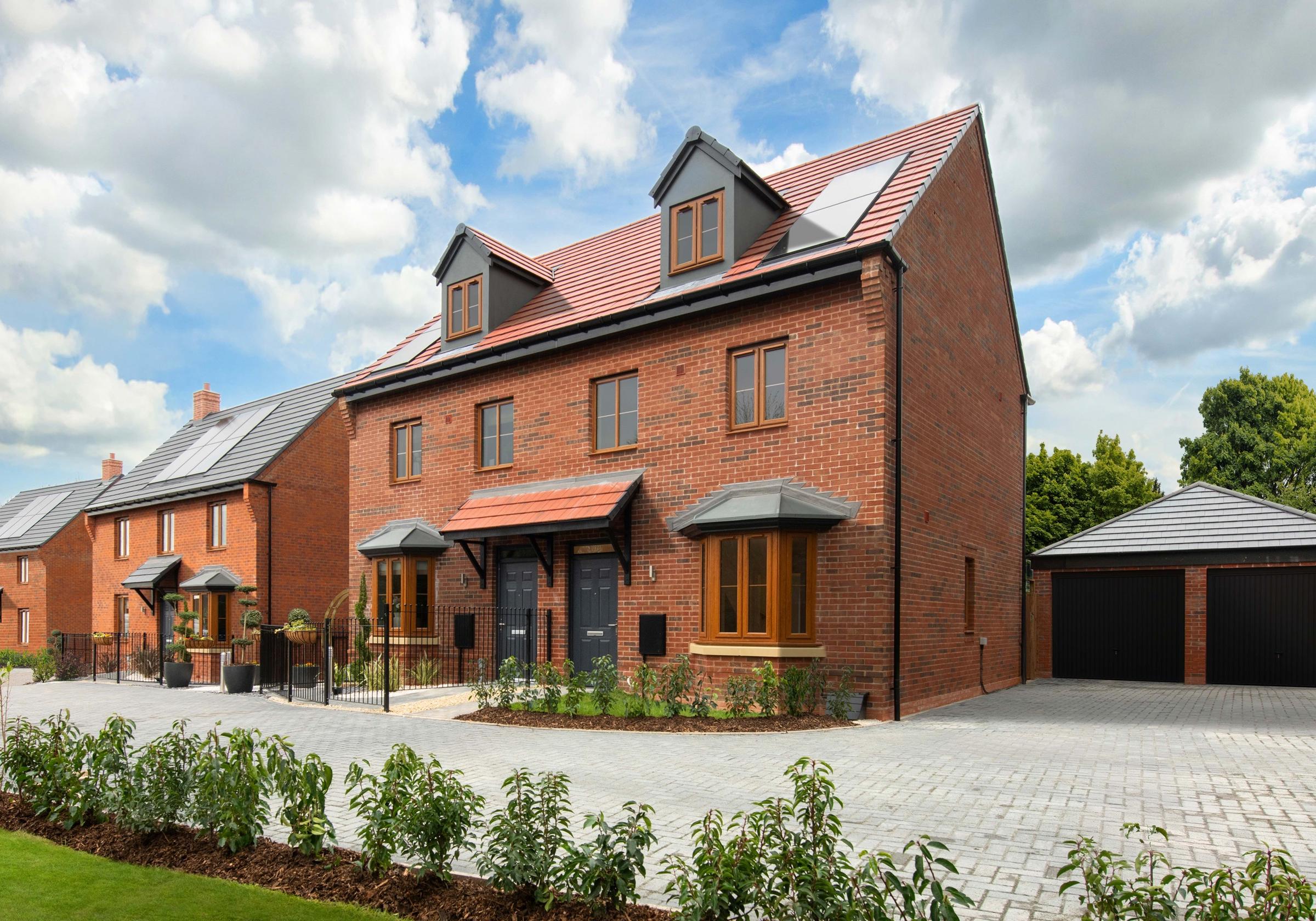 Arrowgreen View development 3 of 10