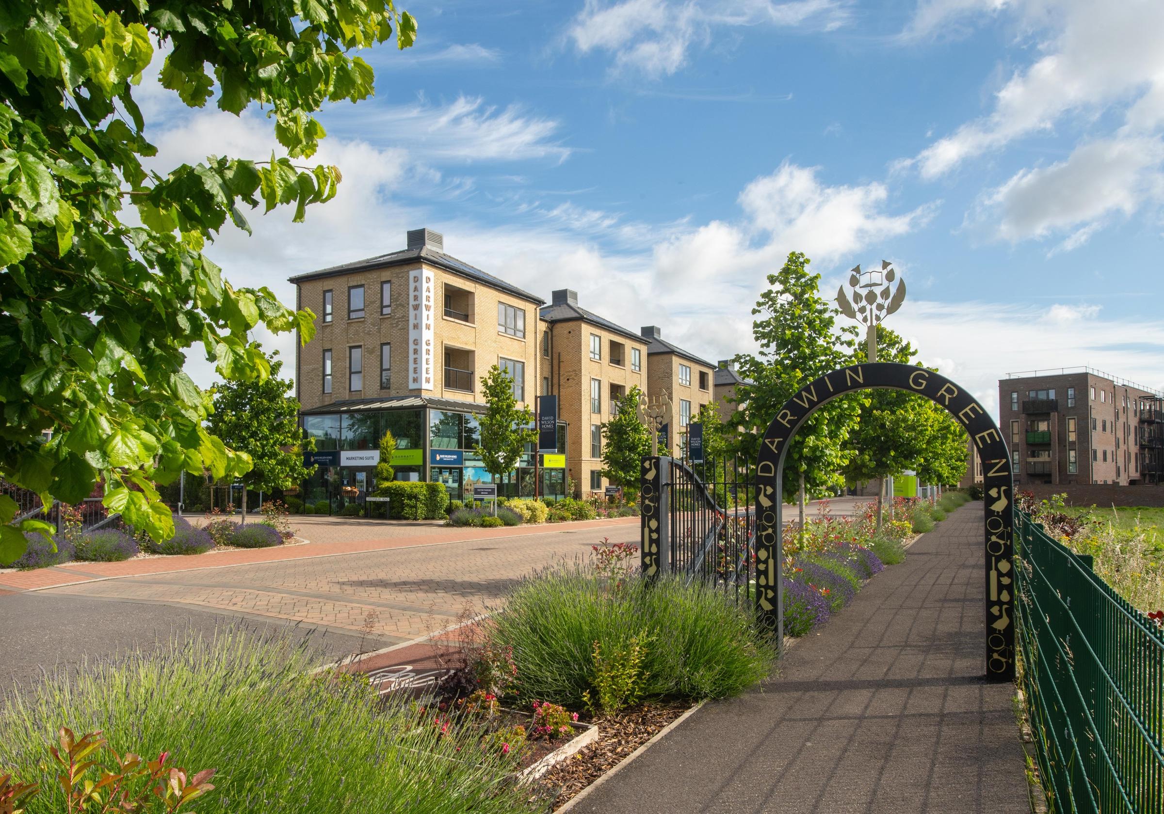 Darwin Green development 2 of 4