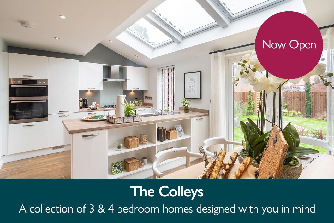 The Colleys development 1 of 1