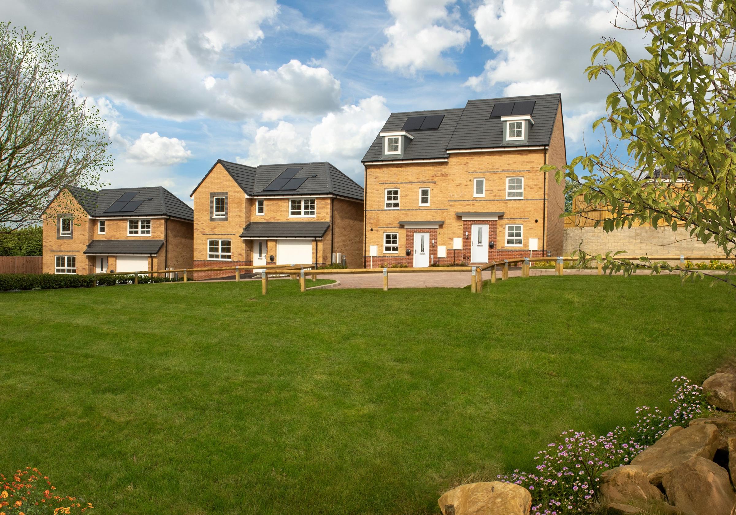 Bernets Nook development 1 of 10