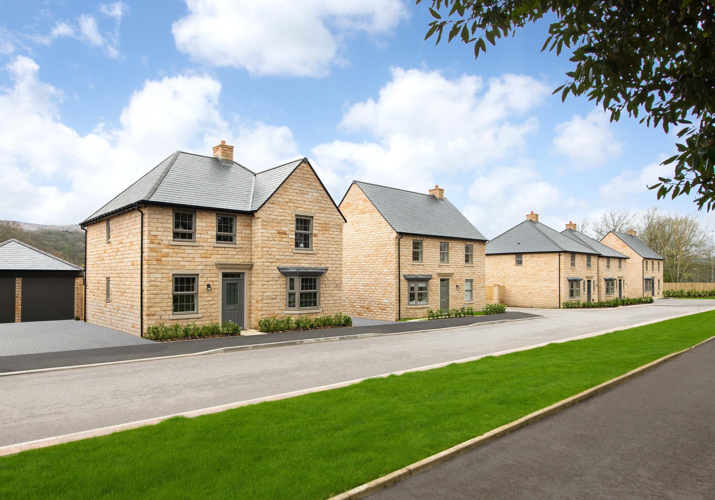  Centurion Meadows development 1 of 6