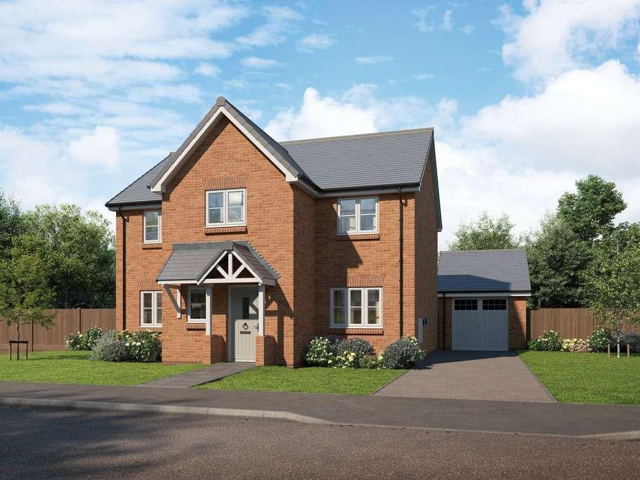 The Paddocks development 3 of 11