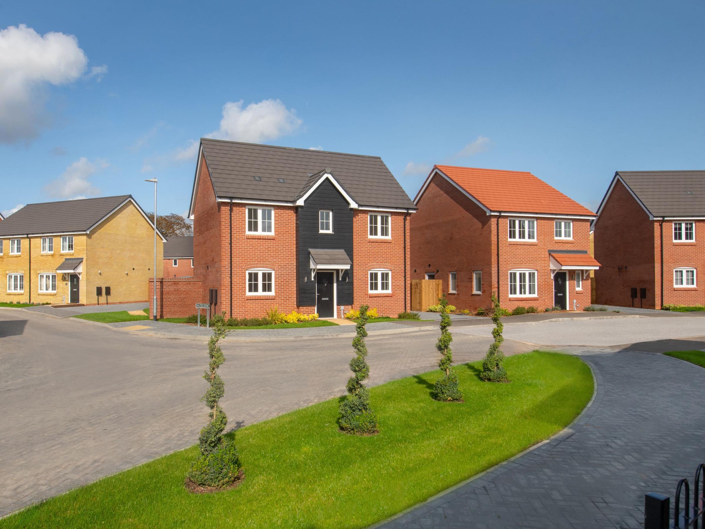 Pinchbeck Fields development 1 of 1