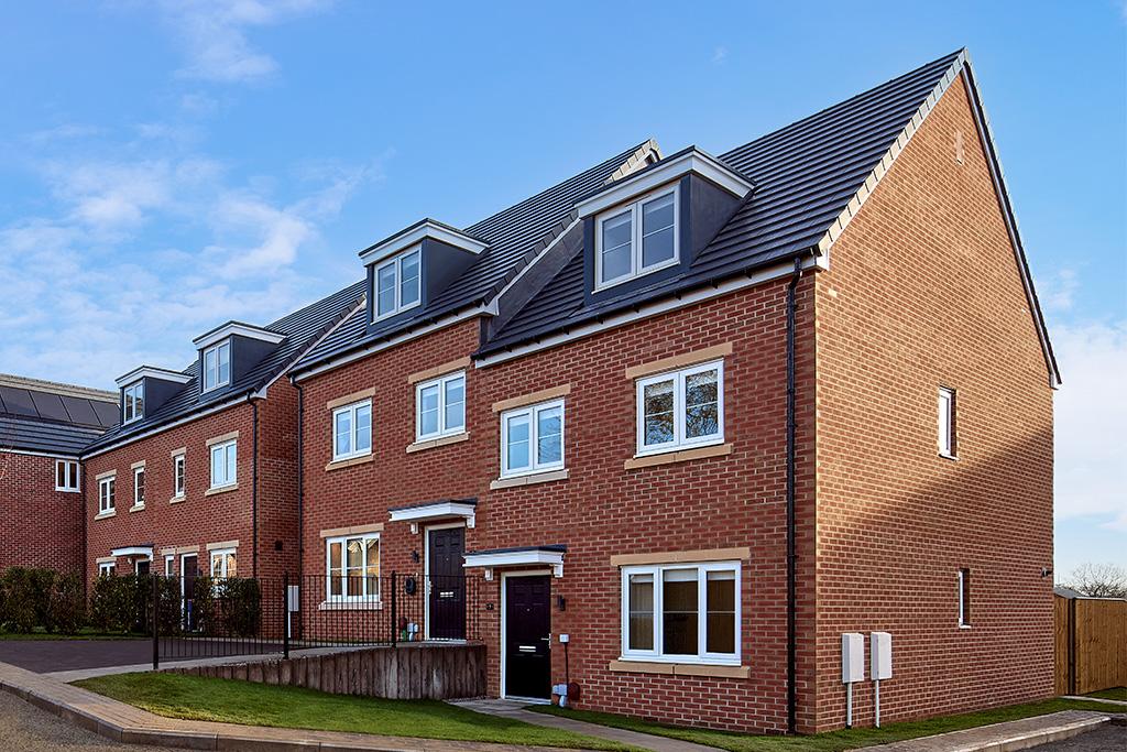 Station View development 1 of 1