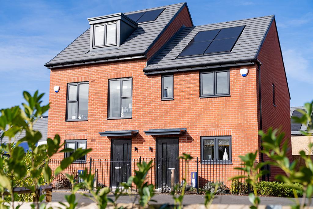 Edenhill Gardens development 1 of 1