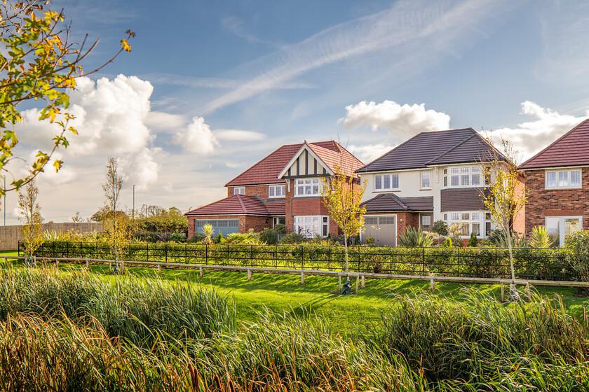 Polden Orchards development 1 of 2