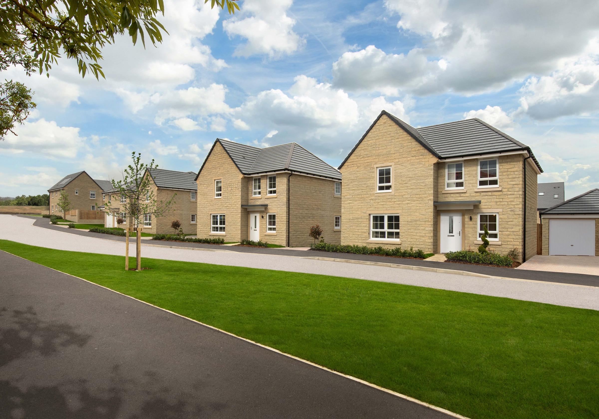 The Skylarks development 2 of 6