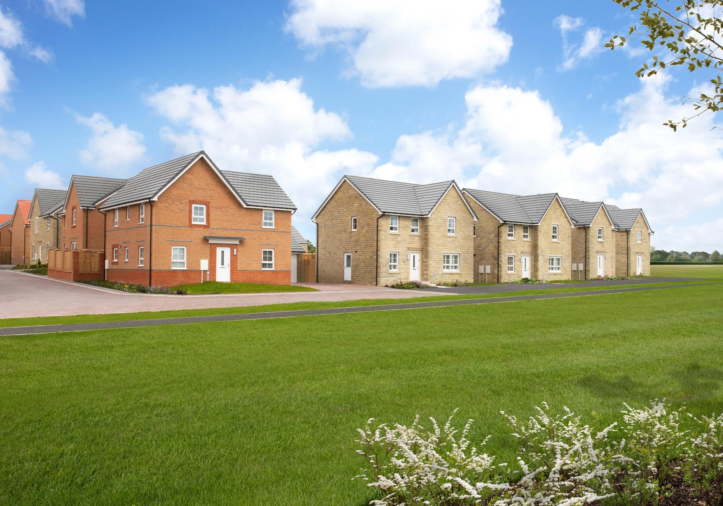 The Skylarks development 3 of 6