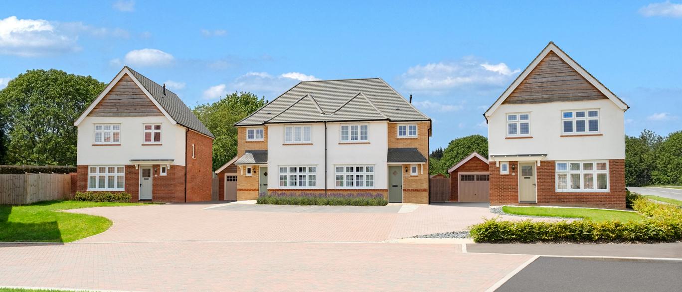 Leestone Chase development 1 of 10