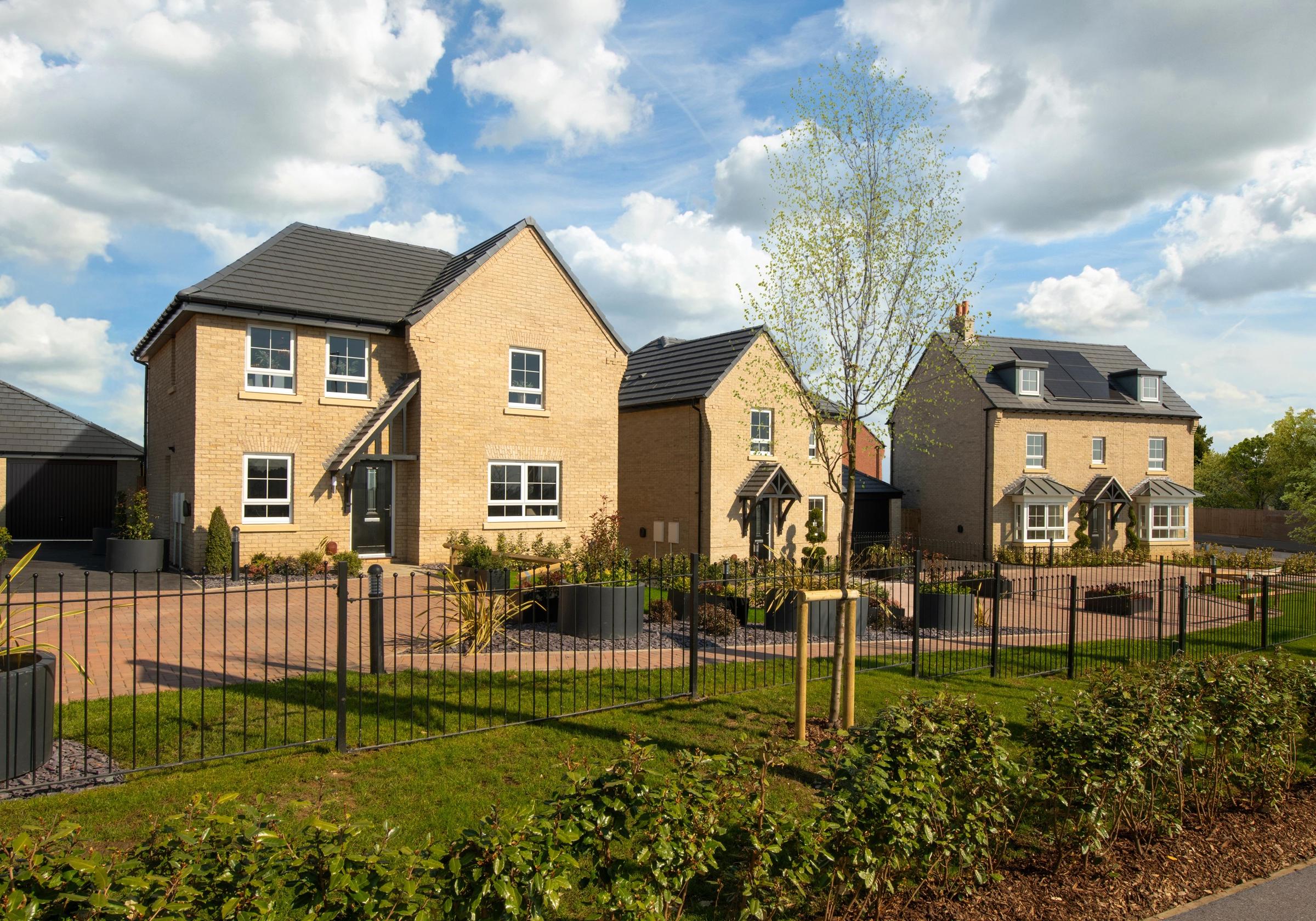 Ashbourne Airfield development 1 of 5