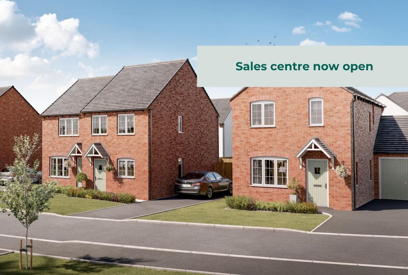 Birley Croft development 1 of 1