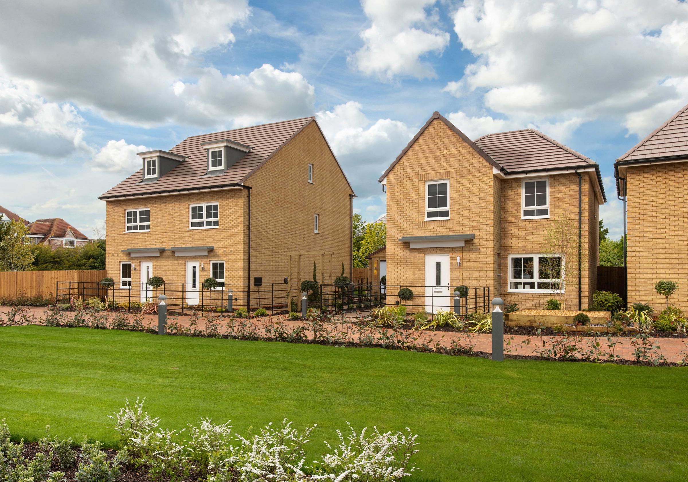 Chatteris Gate development 1 of 1