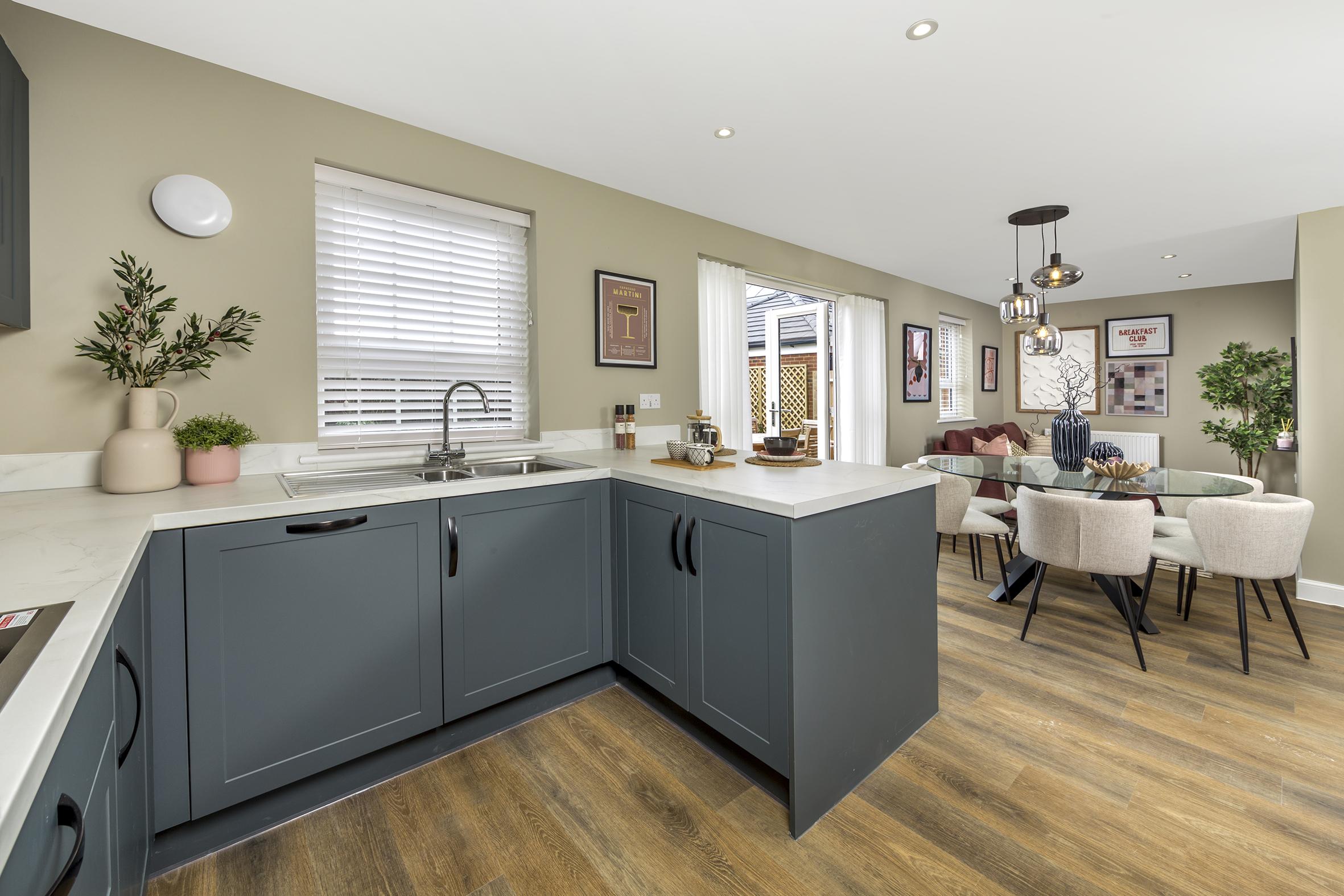 Sholden Meadows development 2 of 10