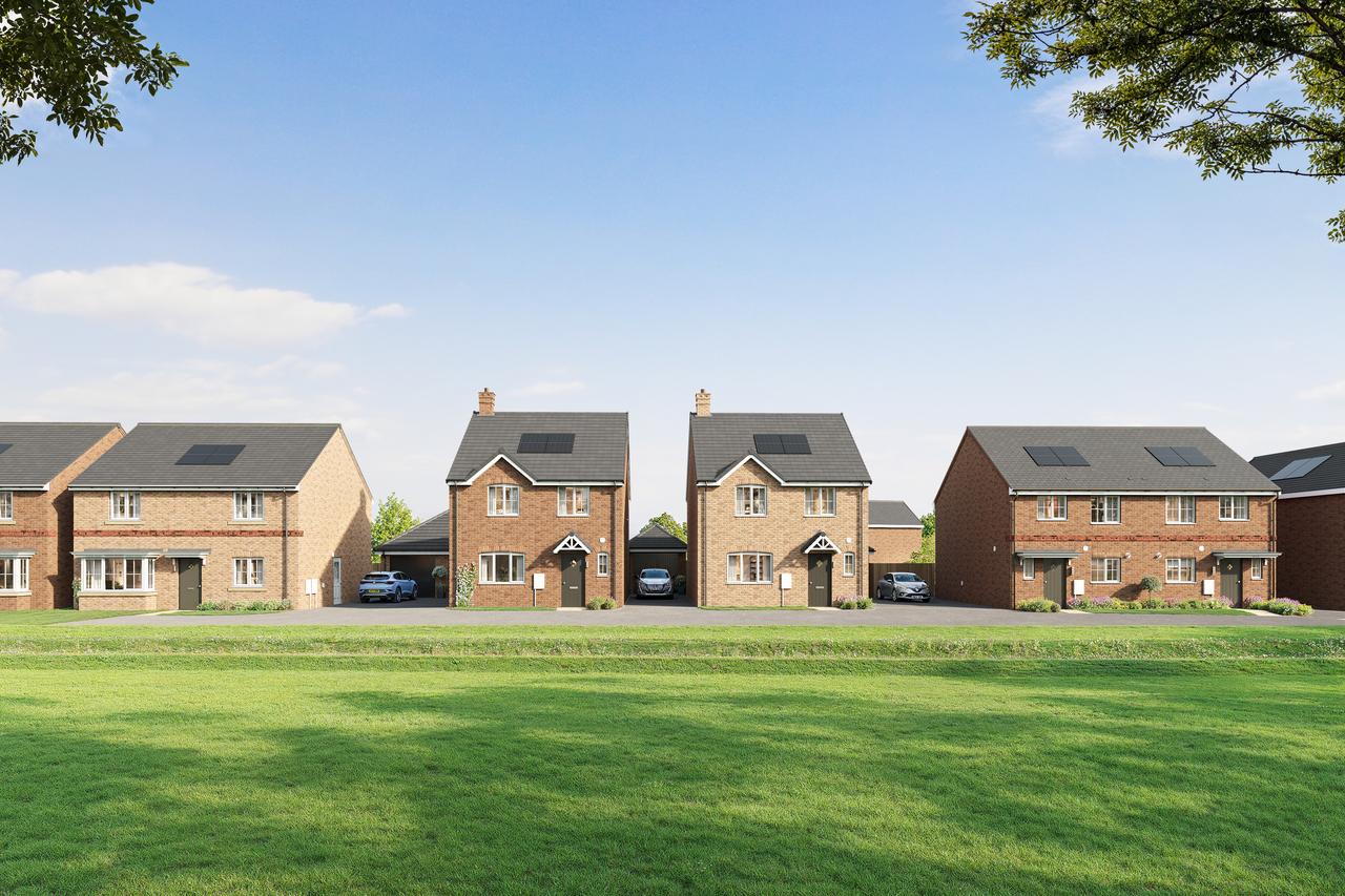 Cherrywood Place development 1 of 1