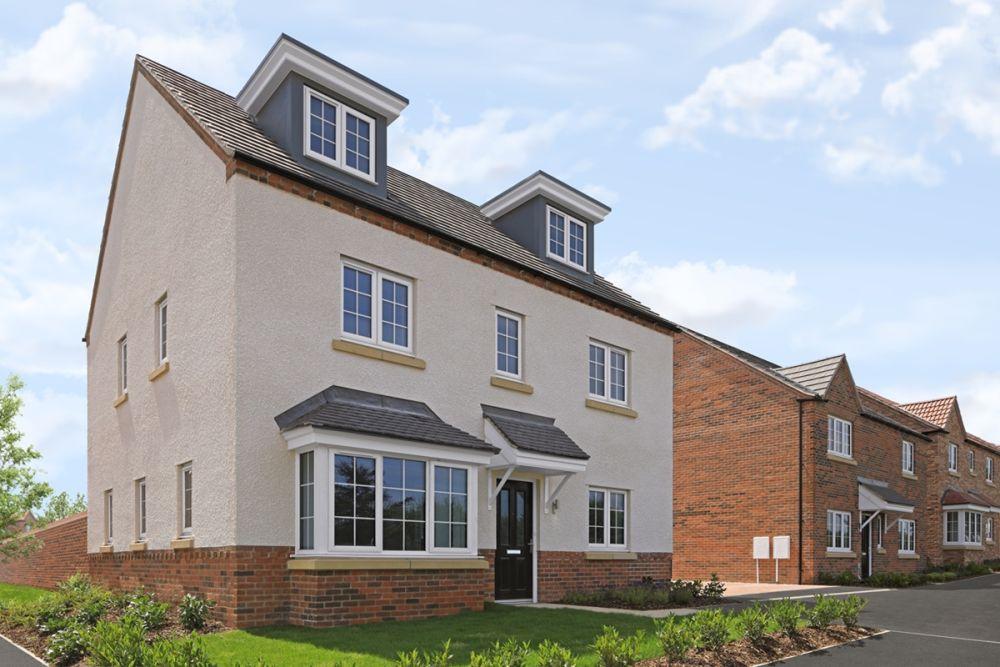 Copley Park development 1 of 5