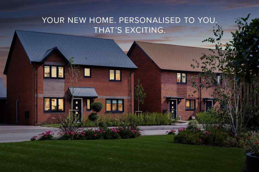 Newlands Place development 1 of 7