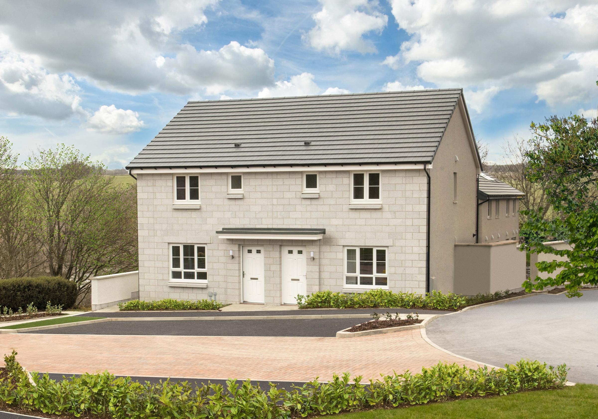 Riverside Quarter development 1 of 10