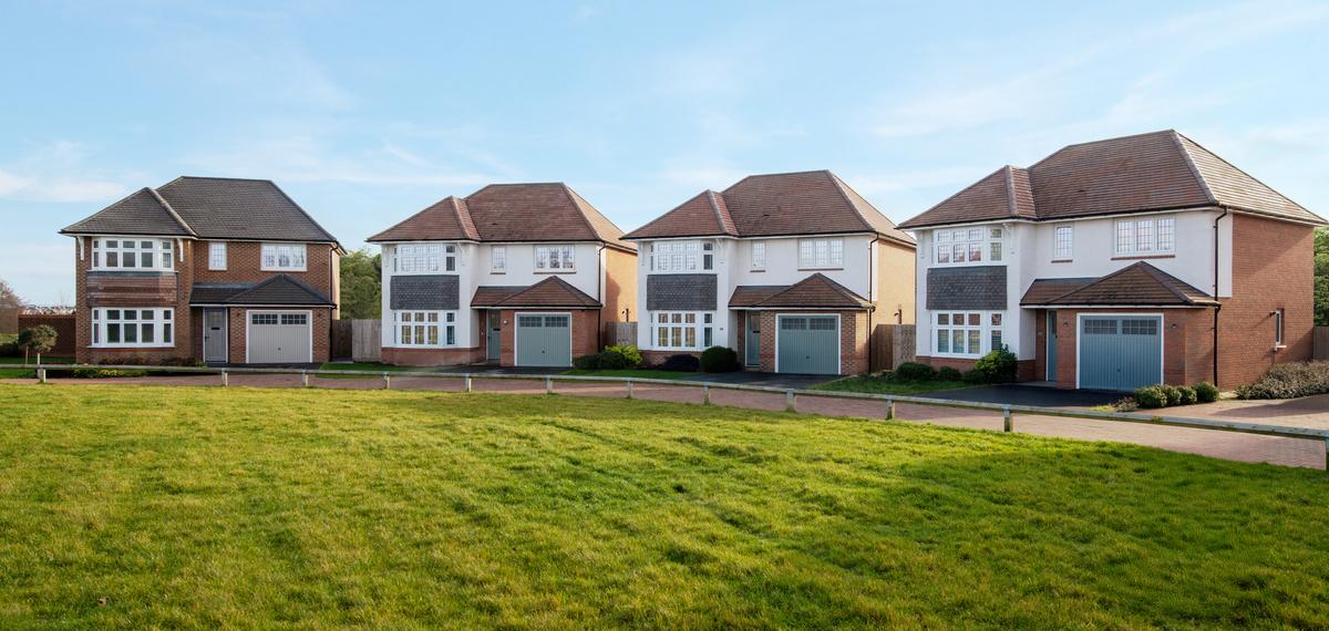 Blaise Park development 2 of 9