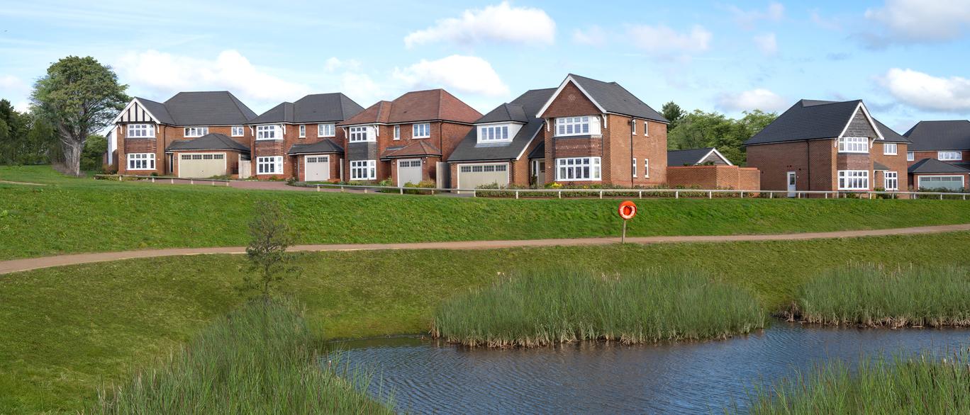 Blaise Park development 3 of 9