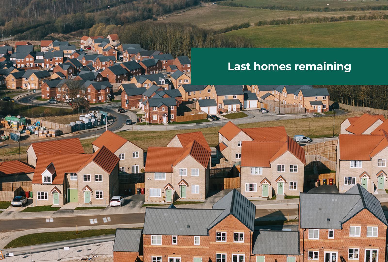 Springfield Meadows development 1 of 1