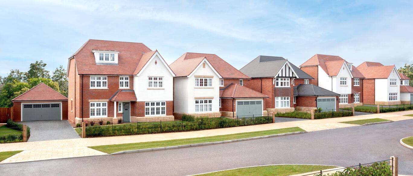 Tabley Park development 2 of 5