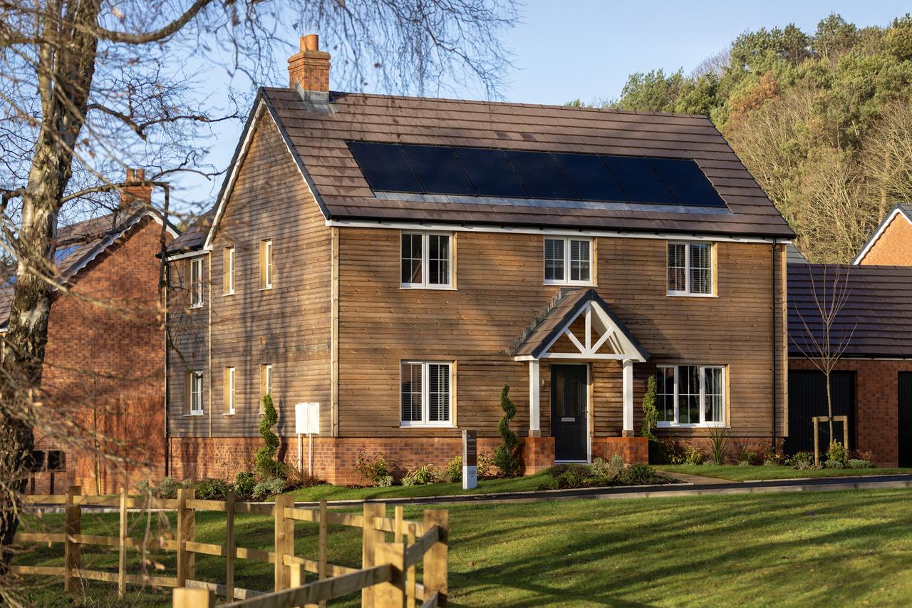 Park Gate development 1 of 1