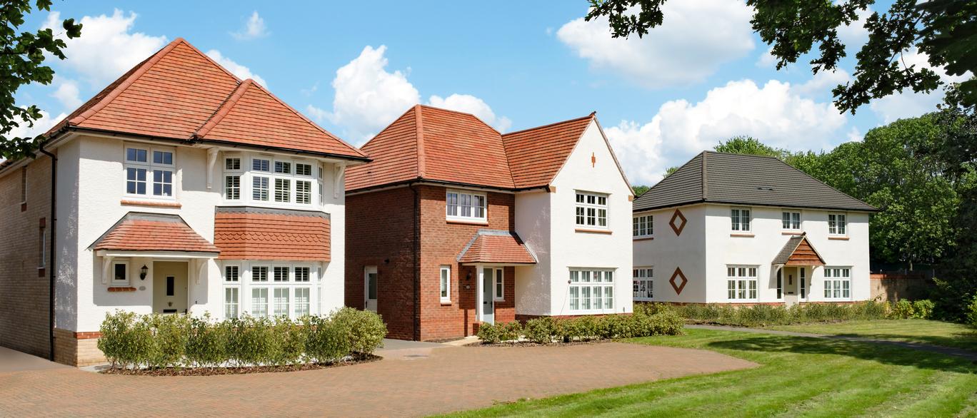 Parc y Coleg development 1 of 10