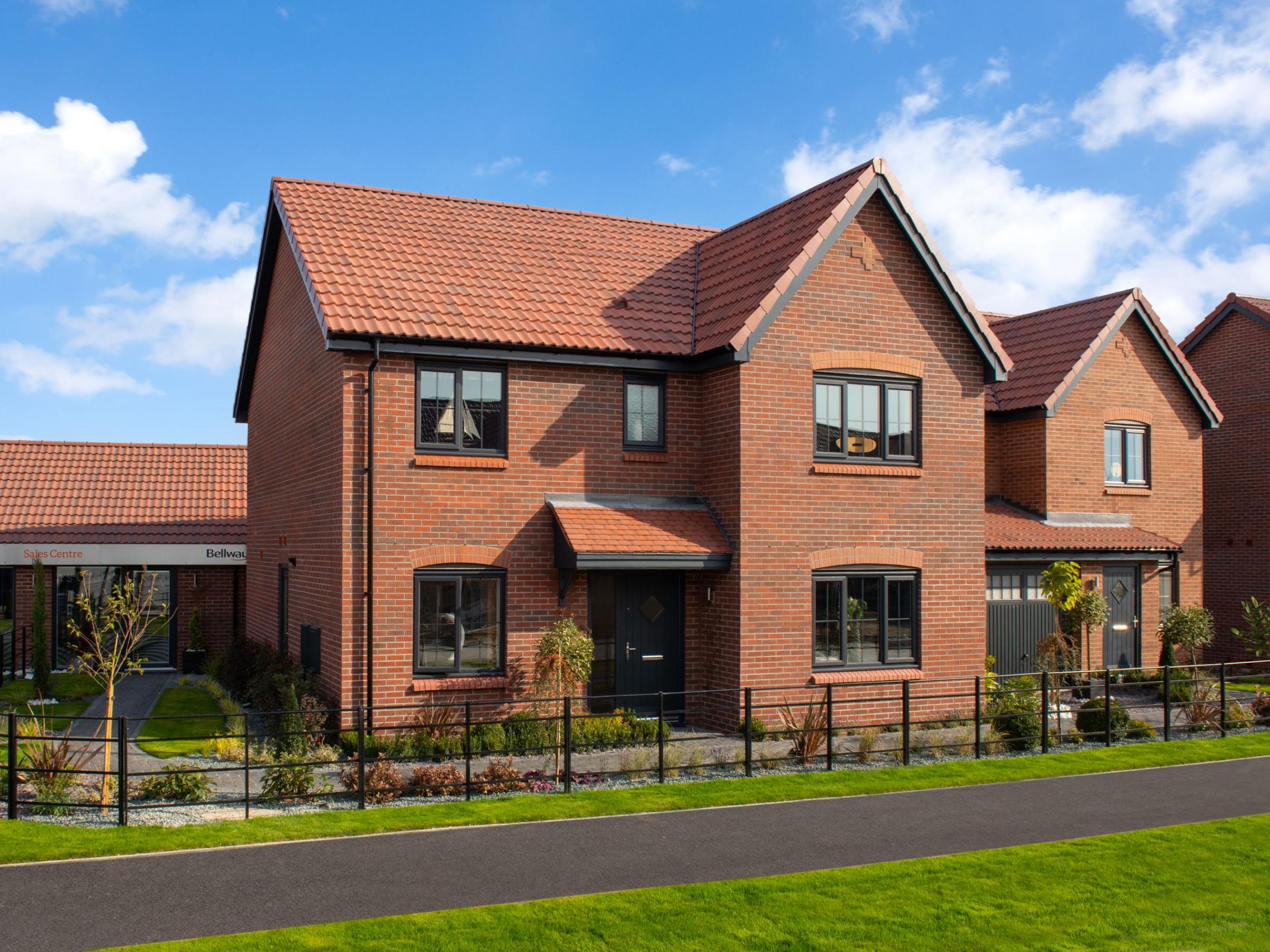 Palmers Grange development 1 of 1