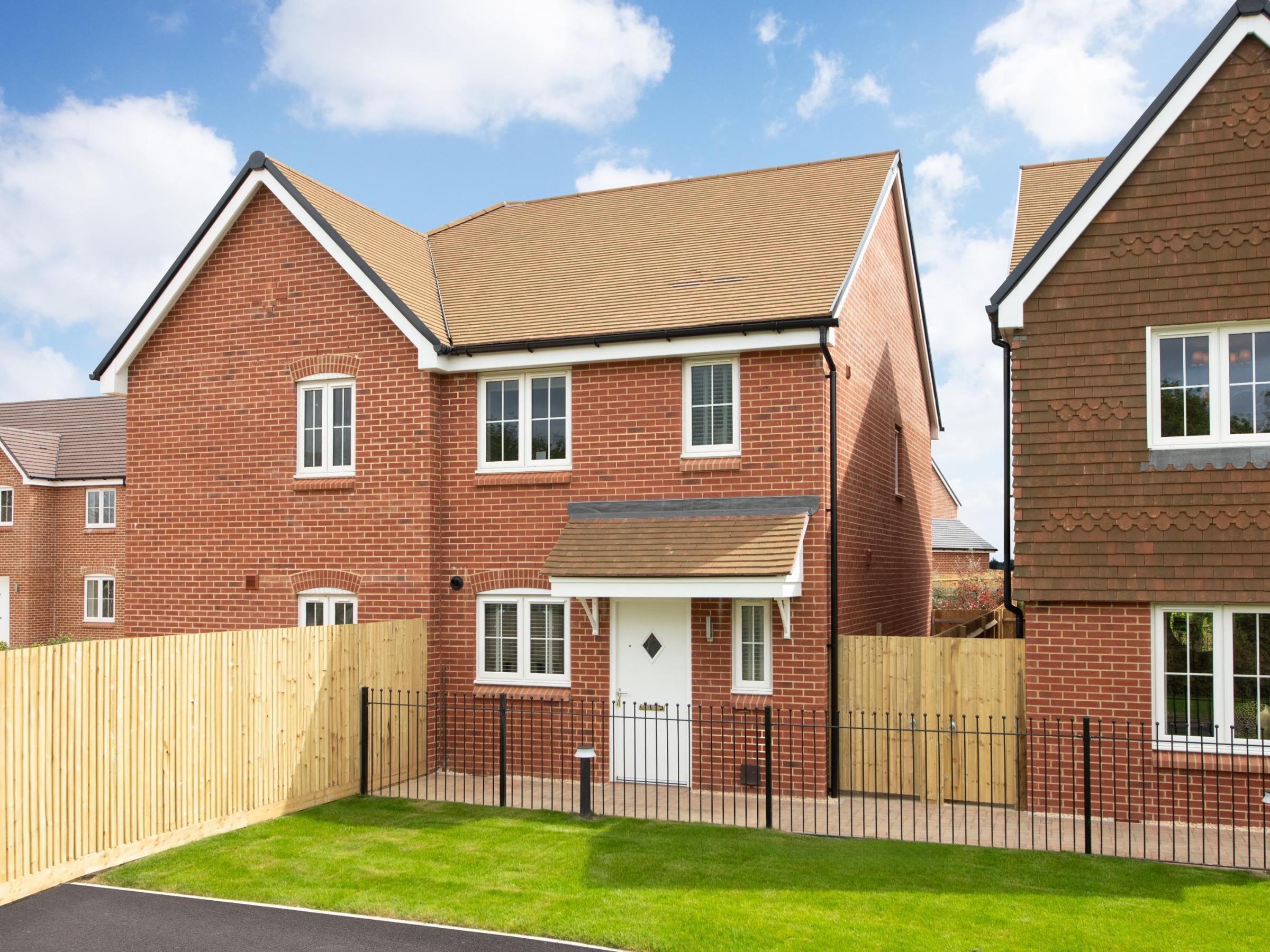 Spindrift Park development 1 of 1