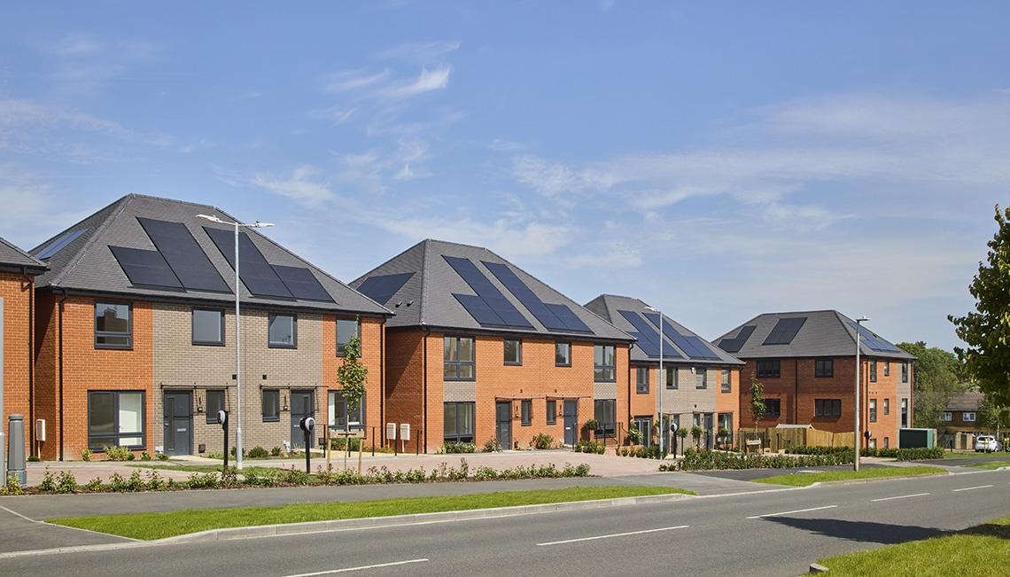 Watchman's Place development 1 of 1