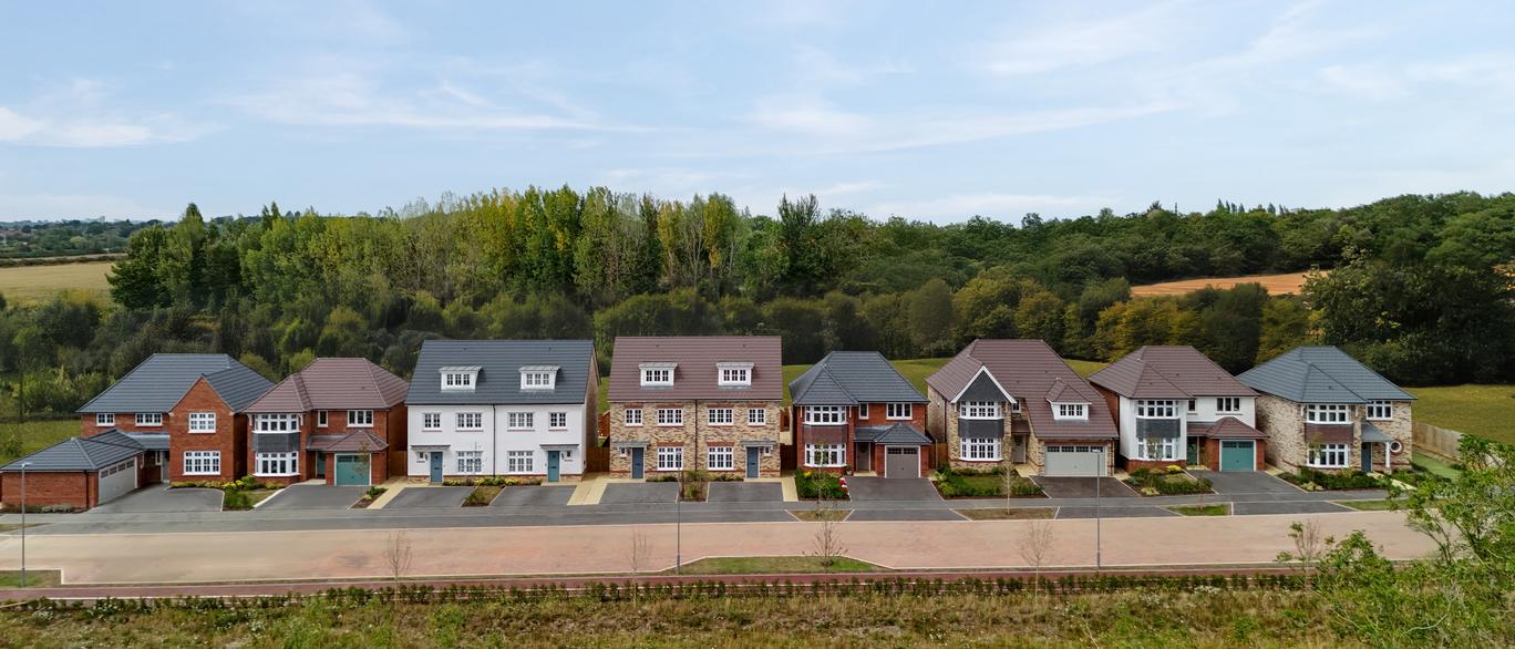 Woburn View development 3 of 10