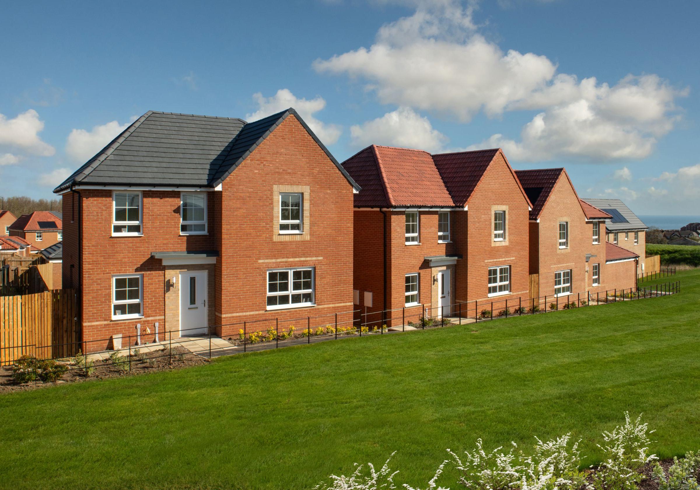 Alder Heights development 1 of 2