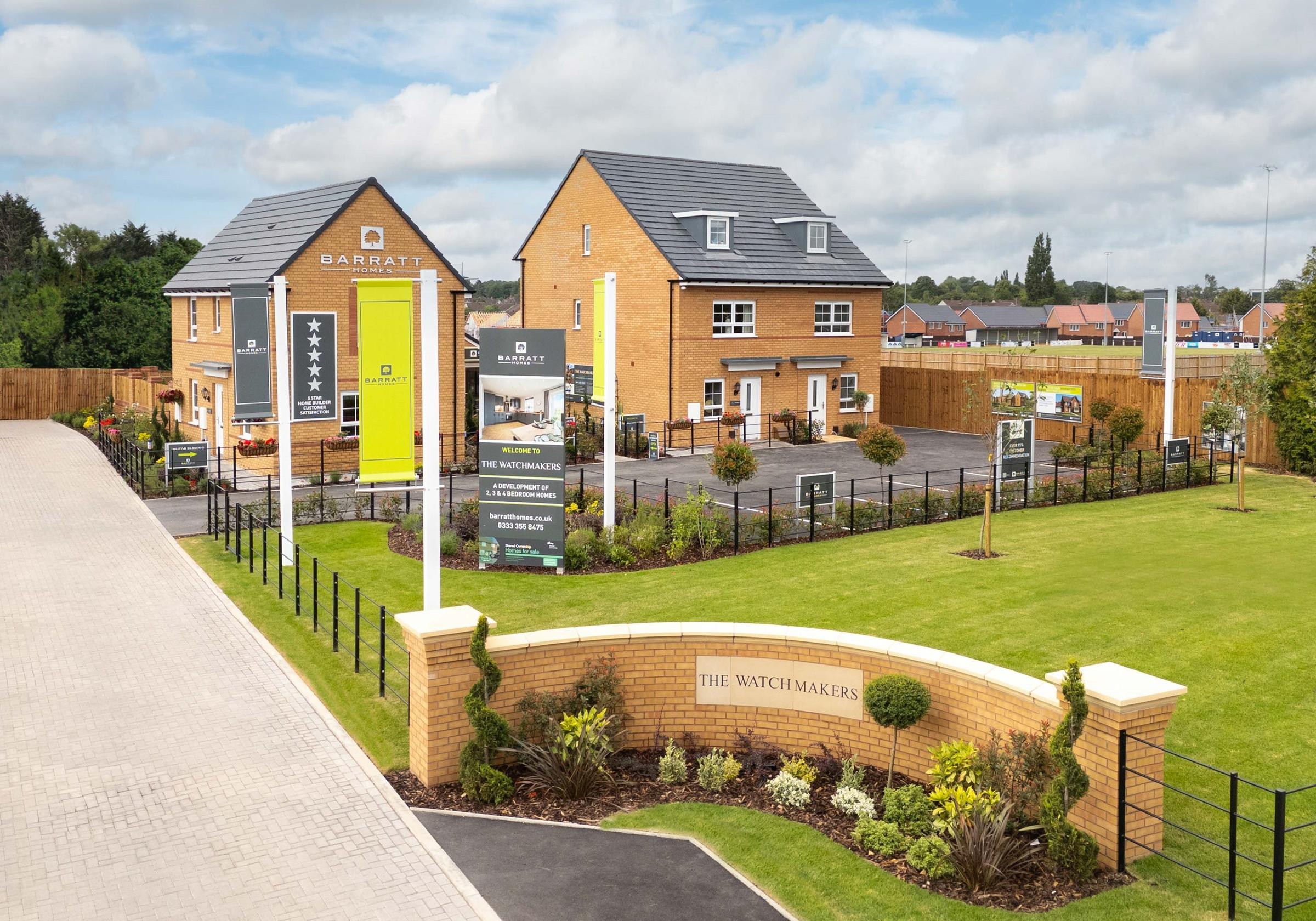 The Watchmakers development 3 of 10