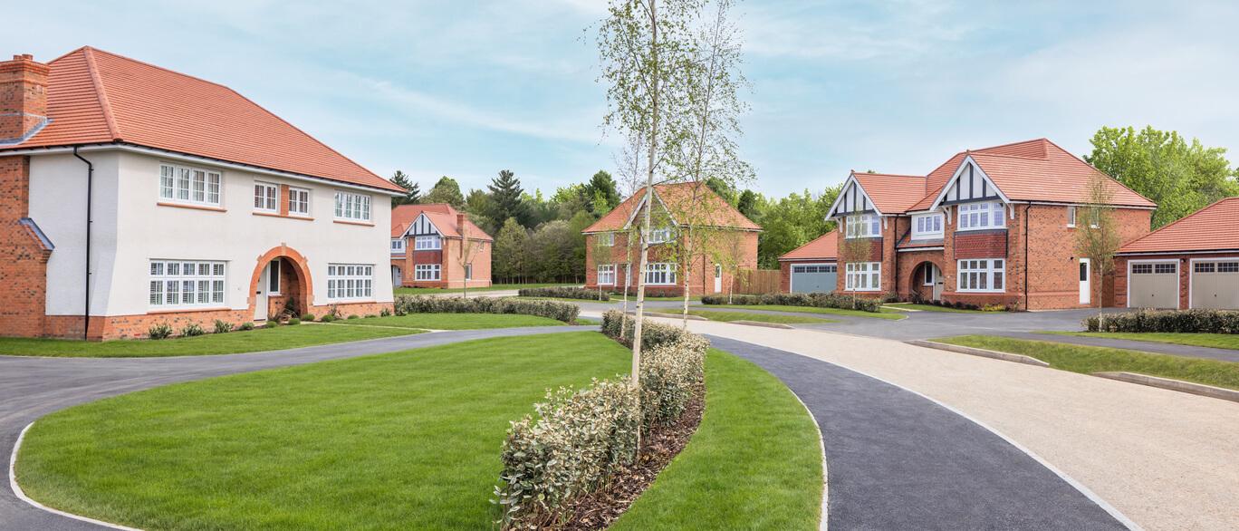 The Nook development 1 of 2