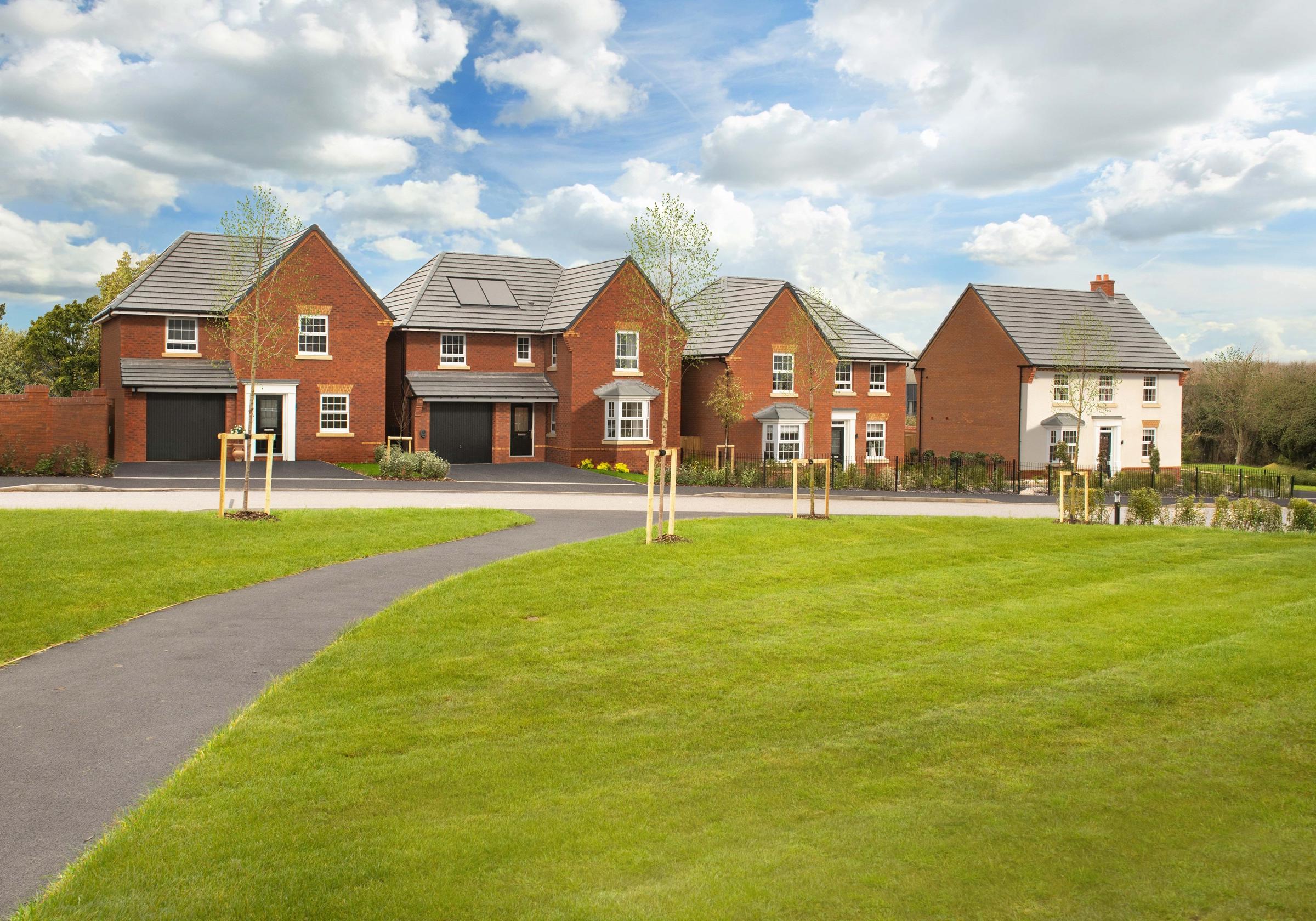 The Stables development 1 of 4