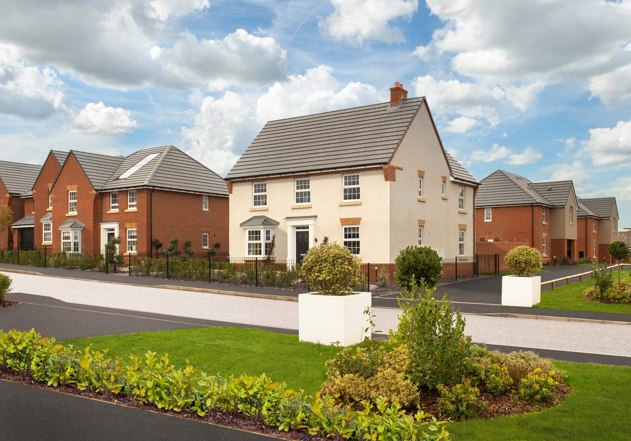 The Stables development 2 of 4