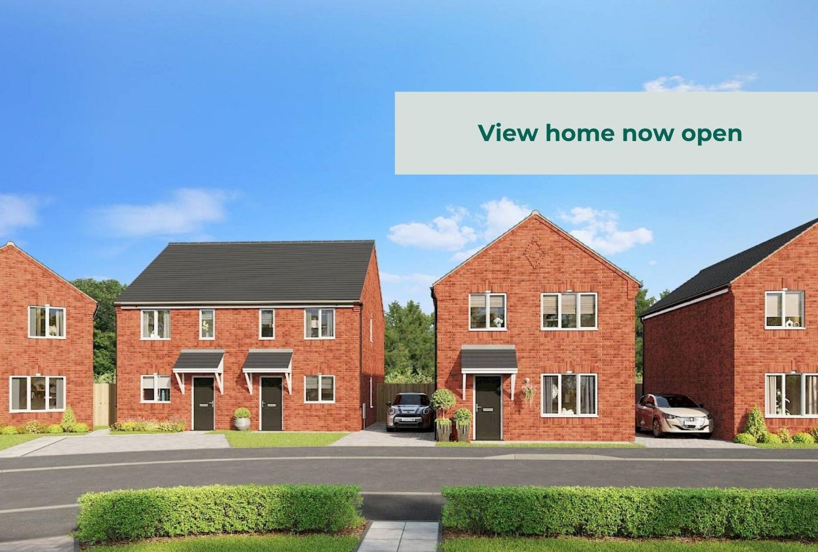 Thornton Fields development 1 of 1