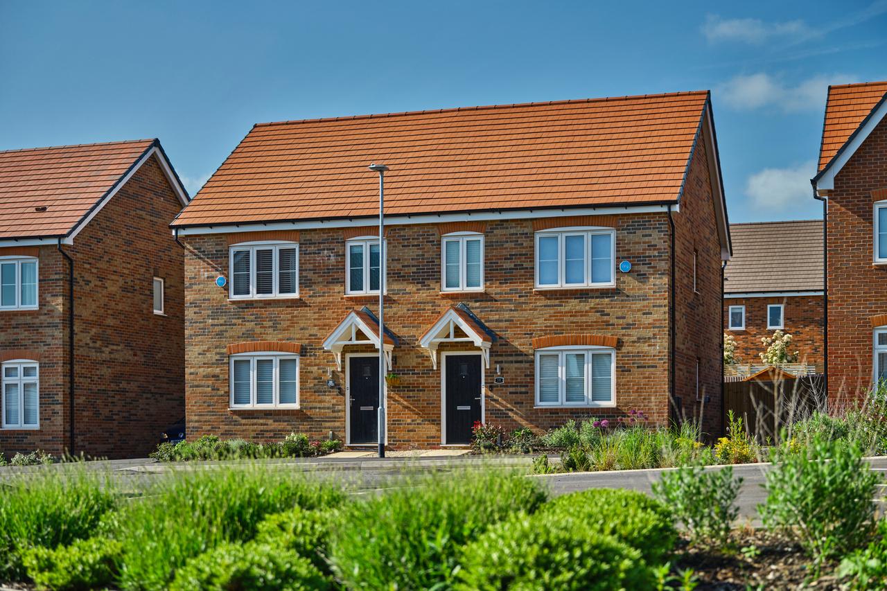 Edwalton Fields, Nottingham development 1 of 1