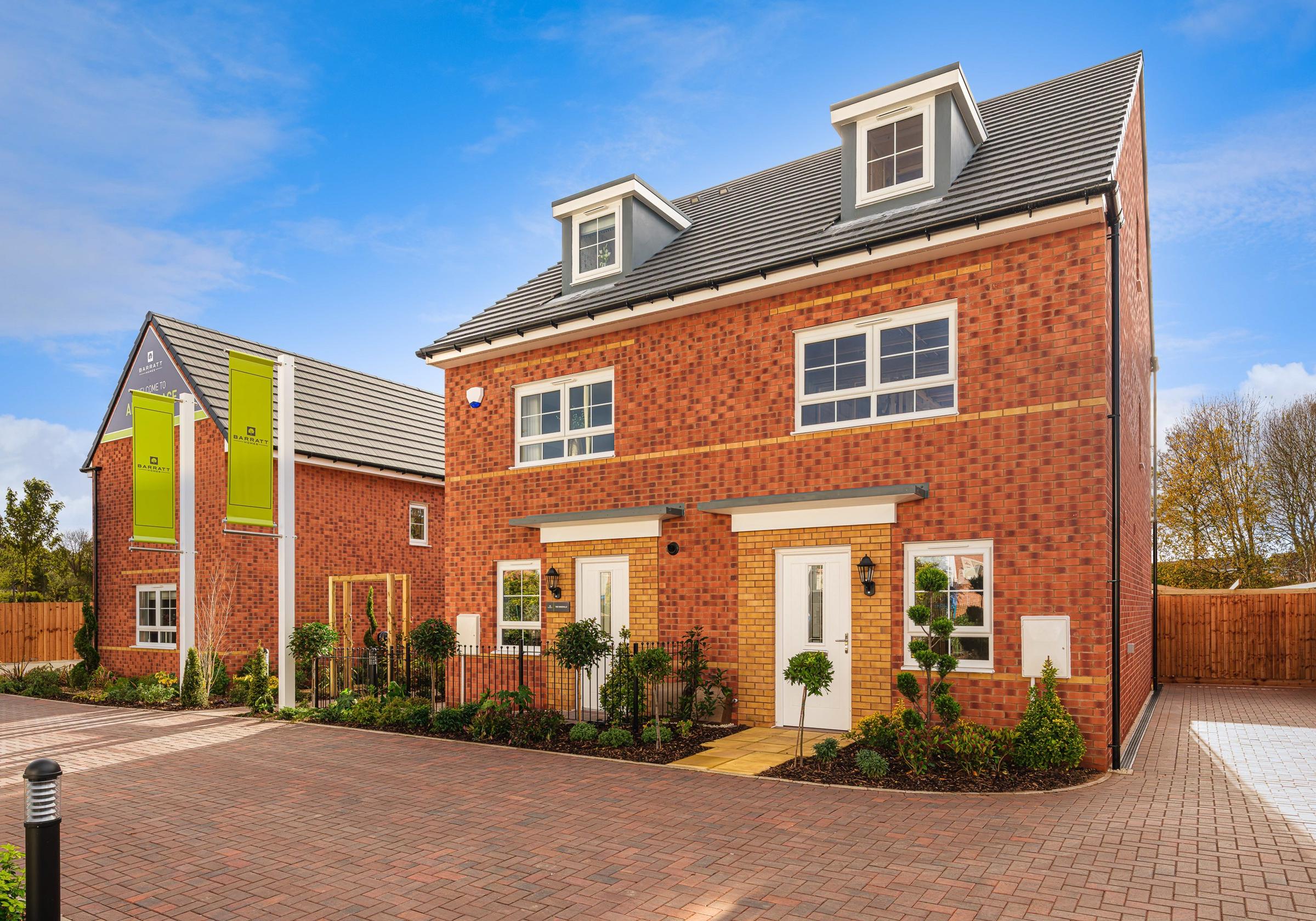 Anvil Place development 3 of 6