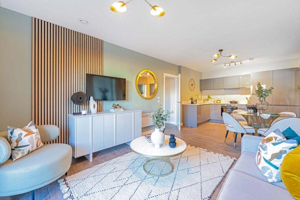 Brightwells Yard development 2 of 9