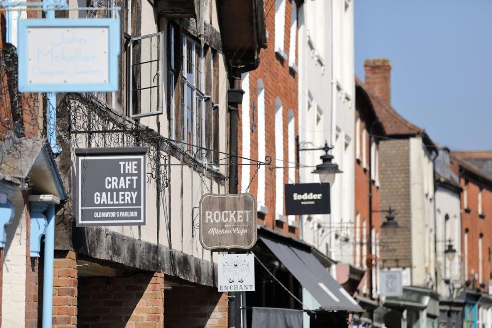 Hereford Grange development 3 of 5