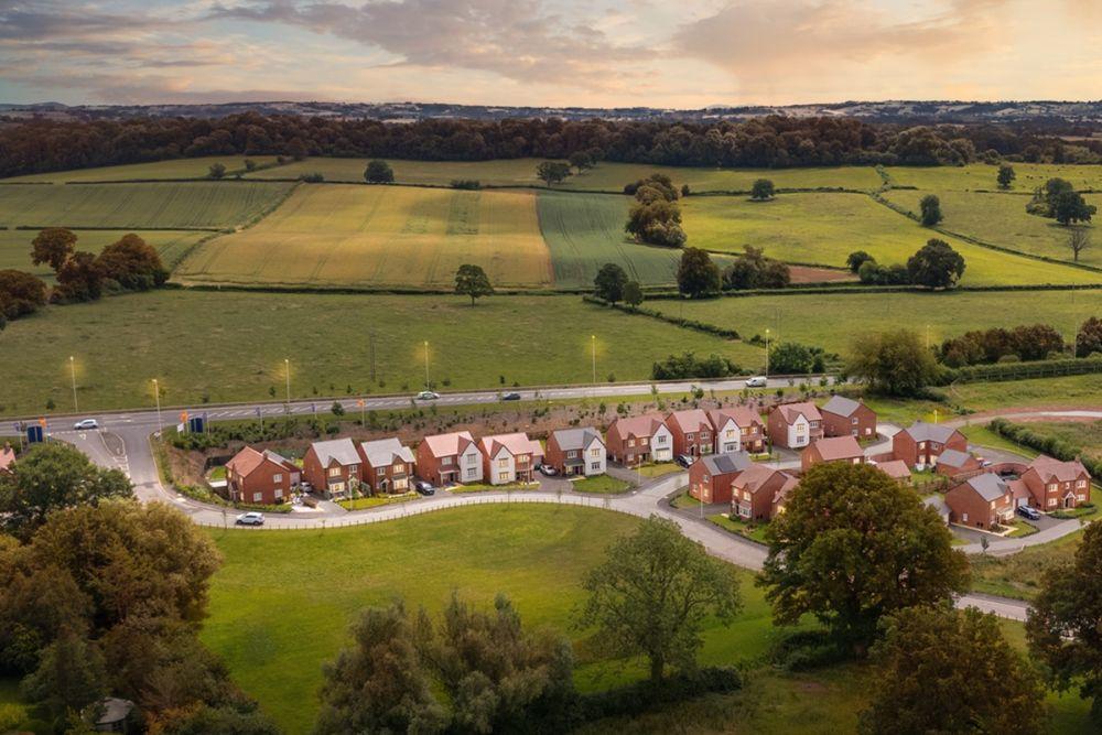 Ludlow Green development 1 of 8