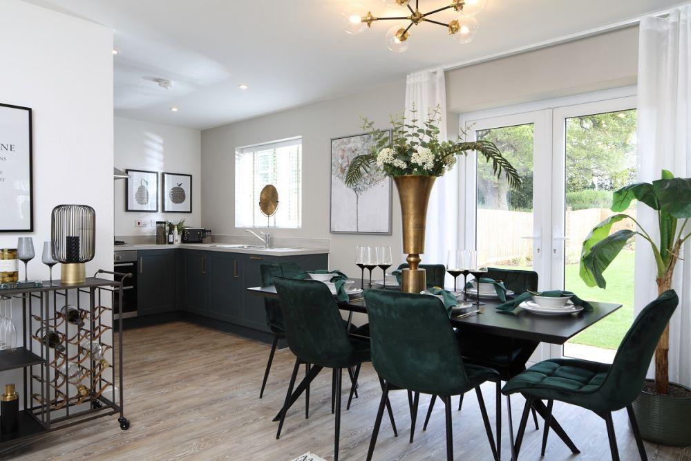 Ludlow Green development 2 of 8