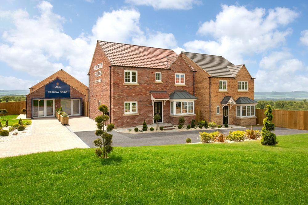 Meadow Fields development 1 of 4