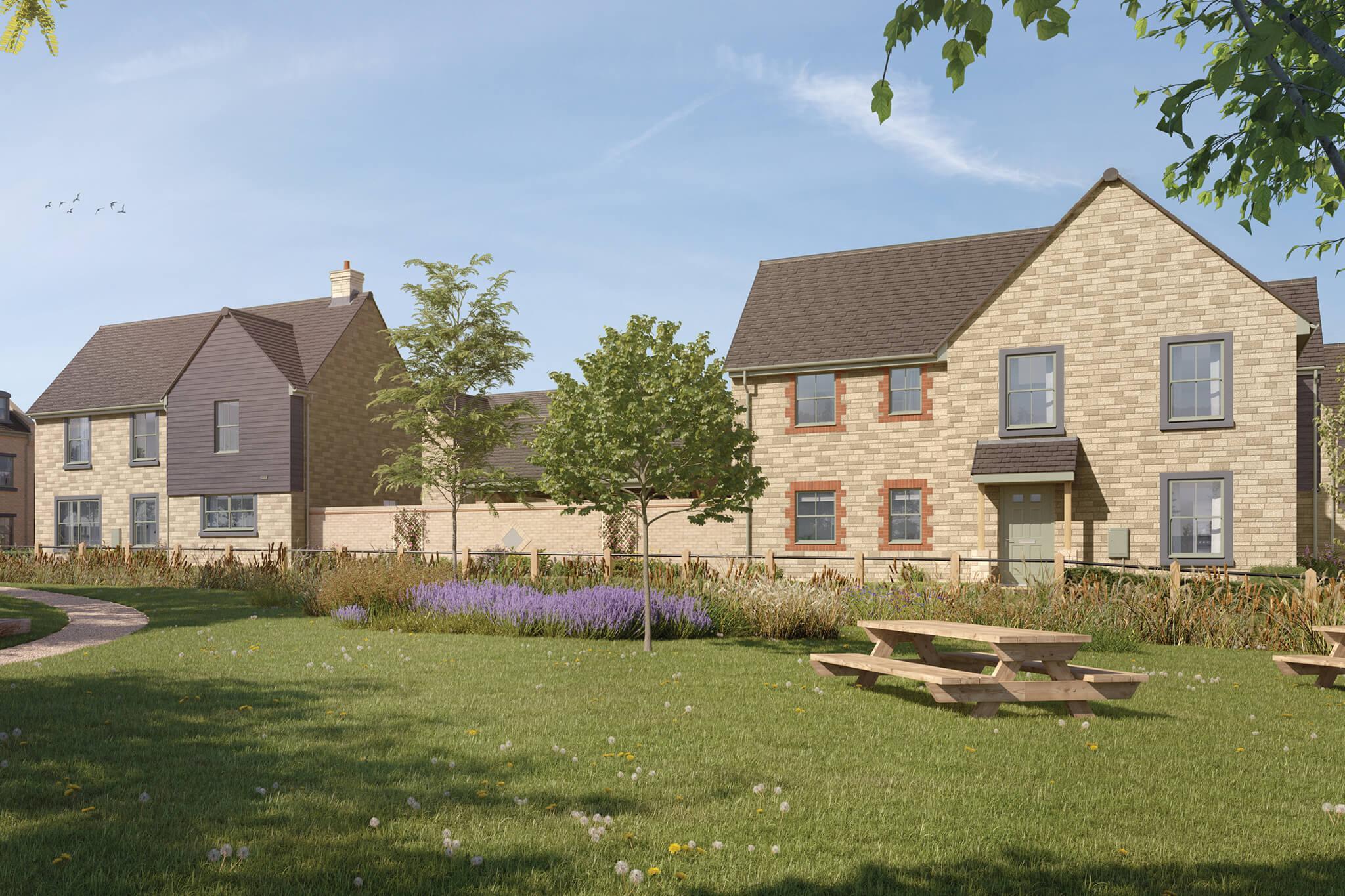 Spires View development 1 of 1