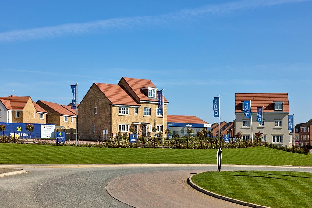 Oriens Field development 1 of 1