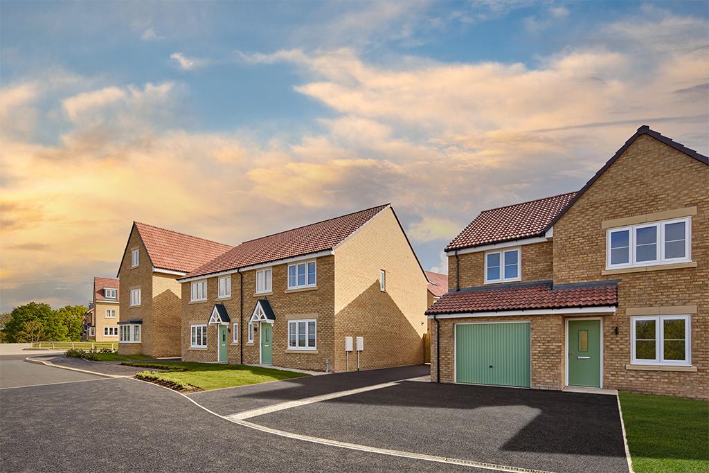 Warren Wood View development 1 of 1